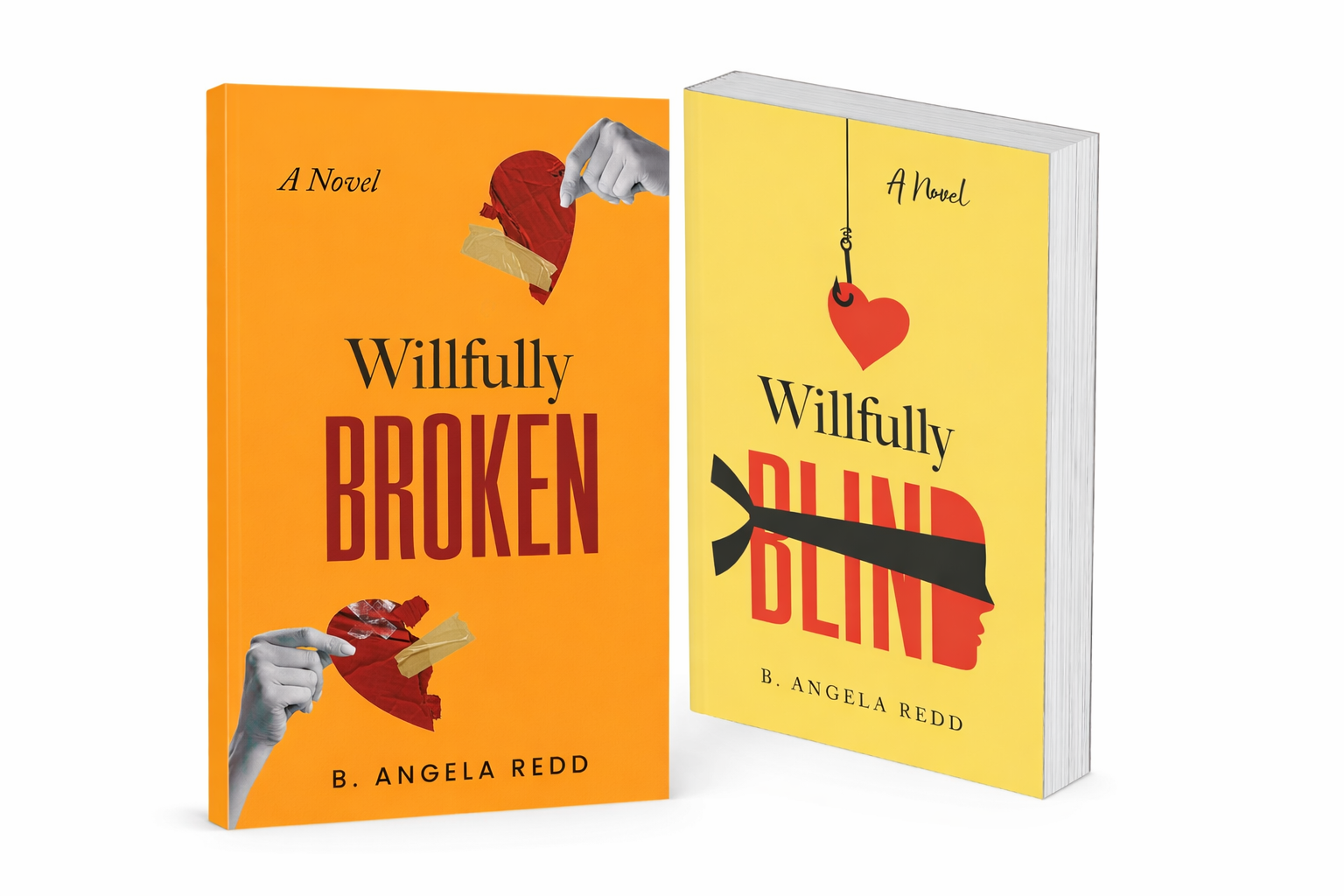 Willfully Blind & Willfully Broken Bundle